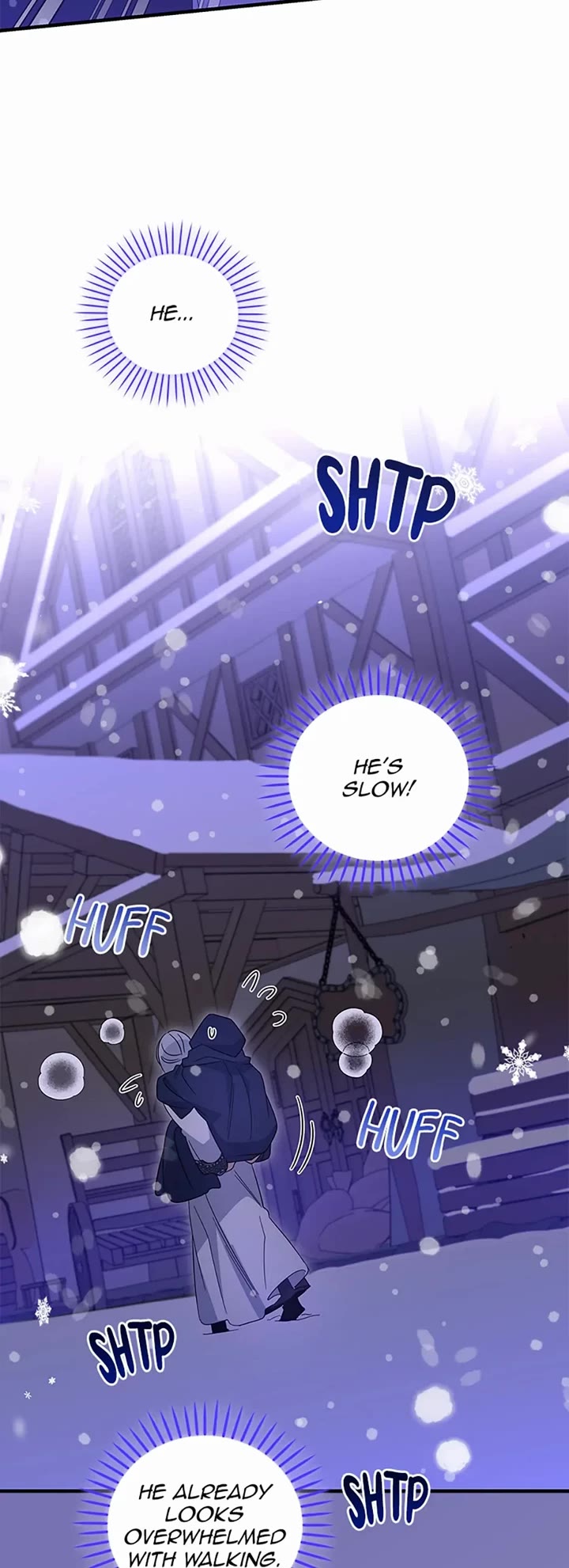 Honey, I’m Going On a Strike chapter 104 page 32