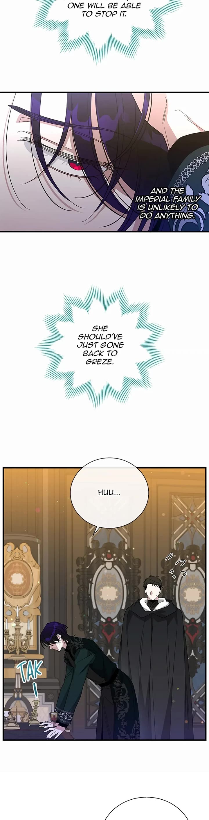 Honey, I’m Going On a Strike chapter 104 page 4