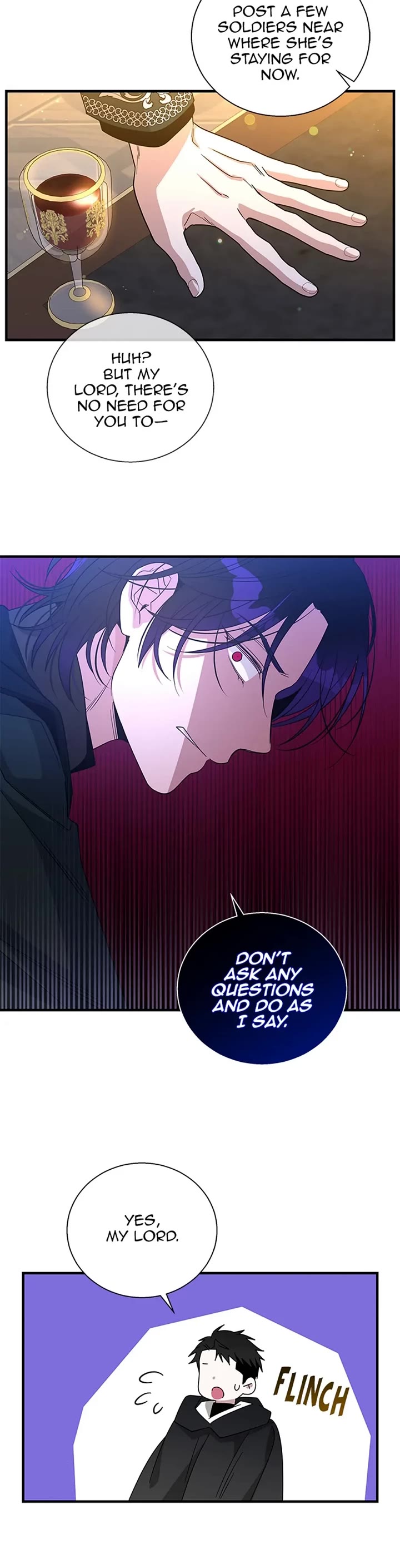 Honey, I’m Going On a Strike chapter 104 page 5