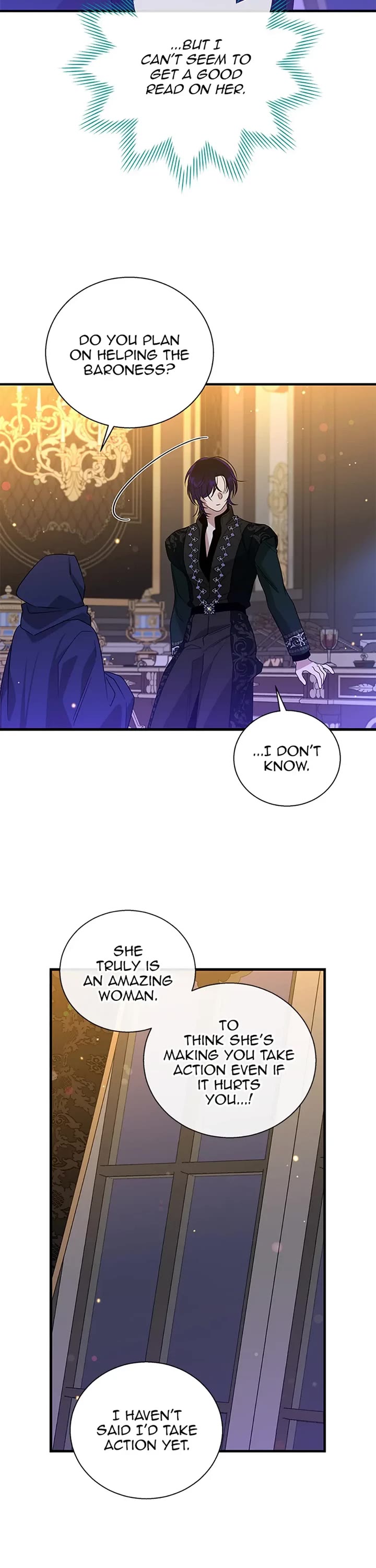 Honey, I’m Going On a Strike chapter 104 page 8