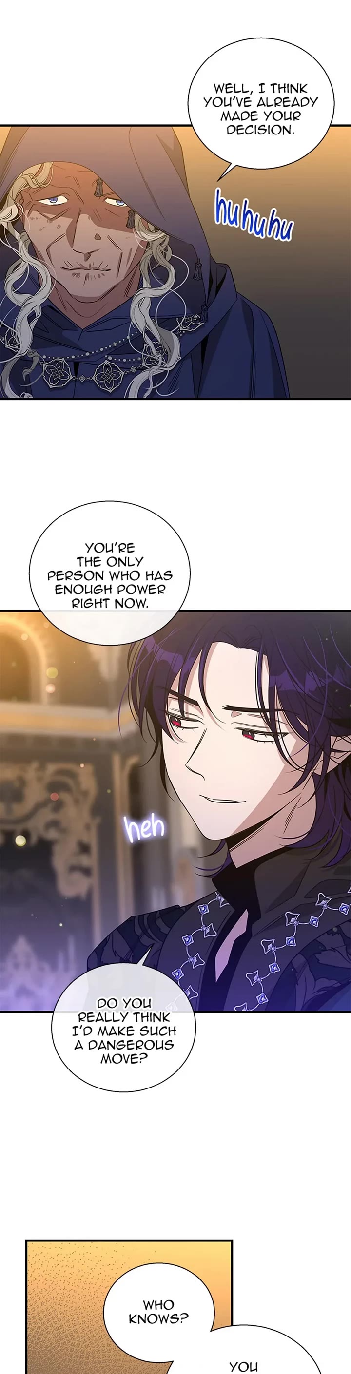 Honey, I’m Going On a Strike chapter 104 page 9