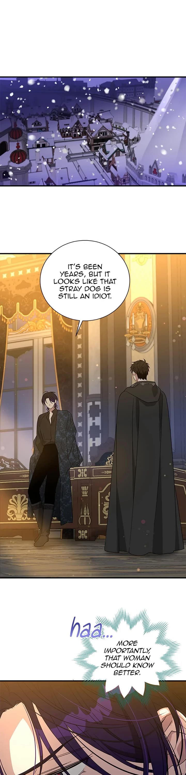 Honey, I’m Going On a Strike chapter 106 page 1