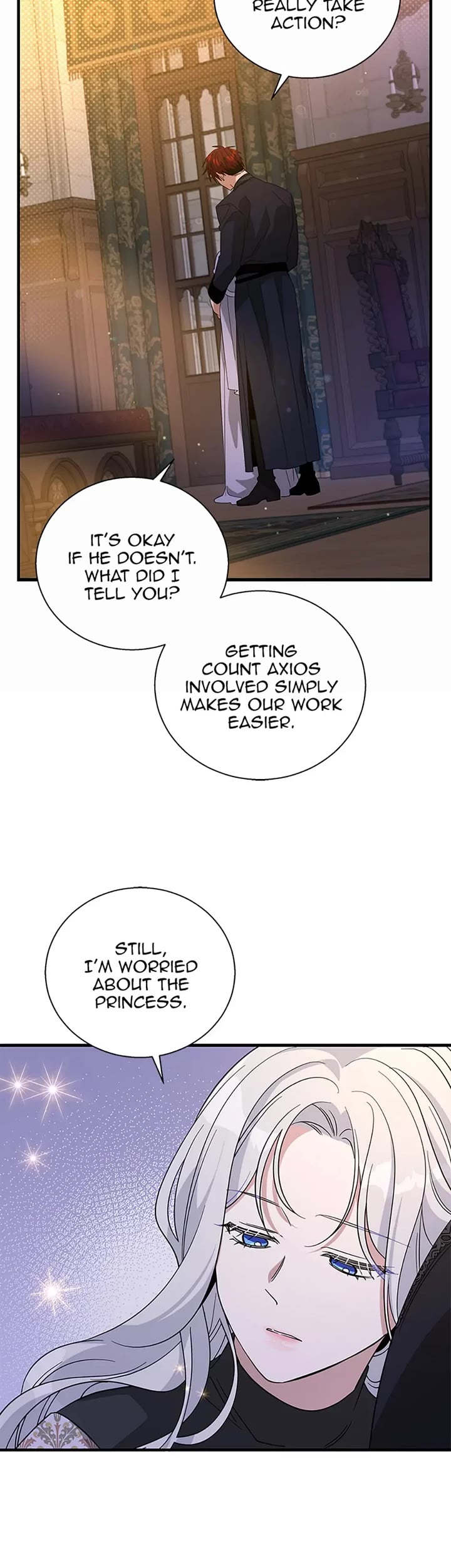 Honey, I’m Going On a Strike chapter 106 page 10