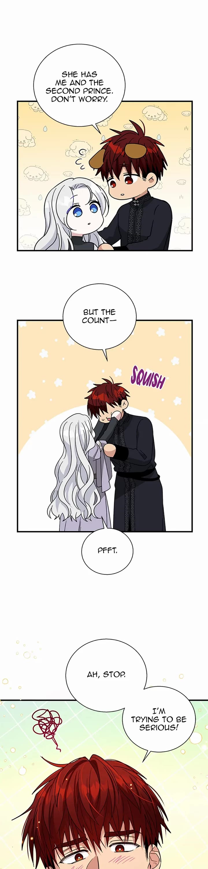 Honey, I’m Going On a Strike chapter 106 page 11