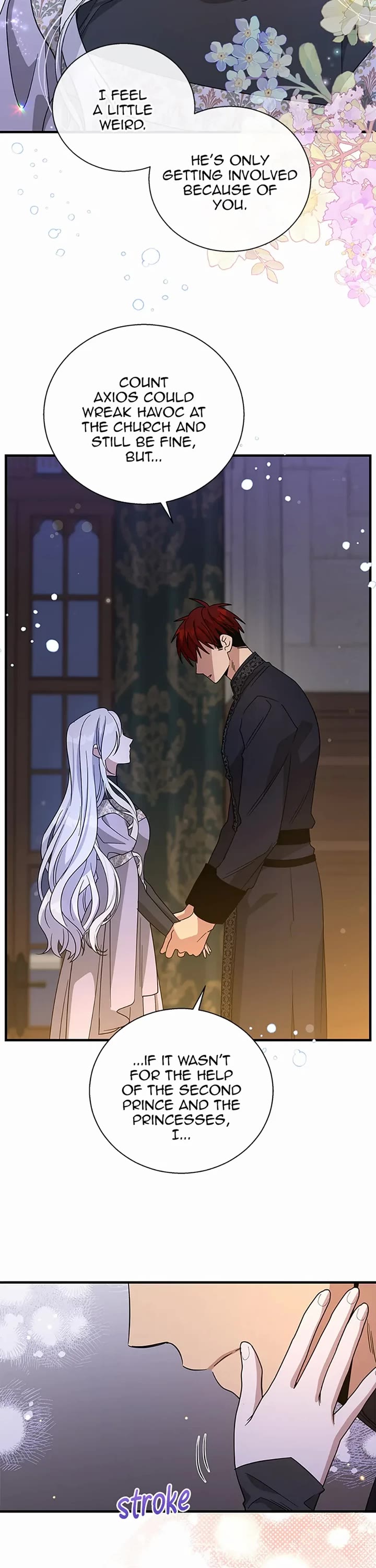 Honey, I’m Going On a Strike chapter 106 page 13