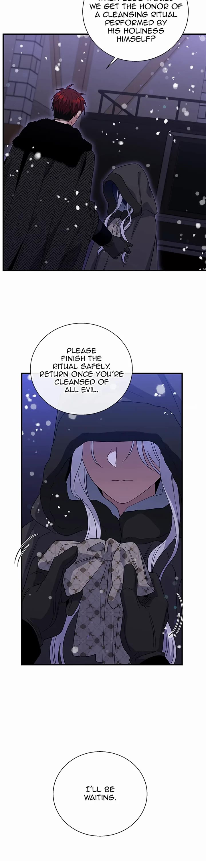 Honey, I’m Going On a Strike chapter 106 page 17