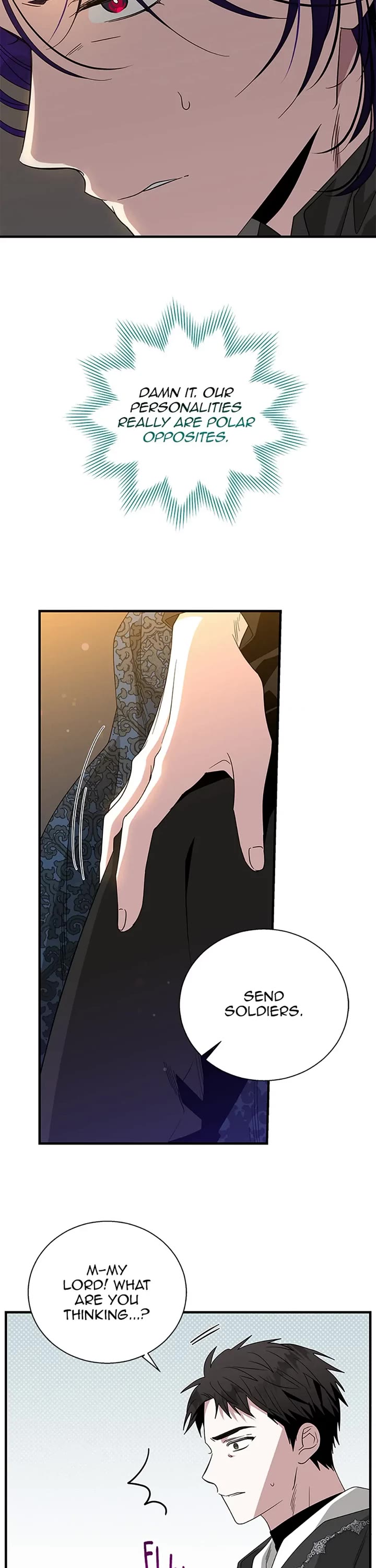 Honey, I’m Going On a Strike chapter 106 page 2