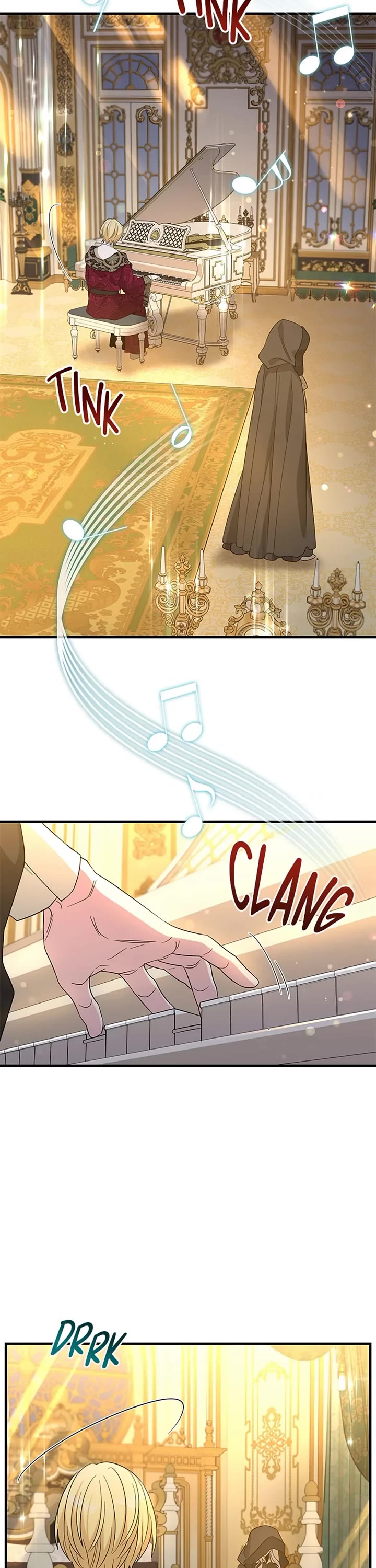 Honey, I’m Going On a Strike chapter 106 page 21