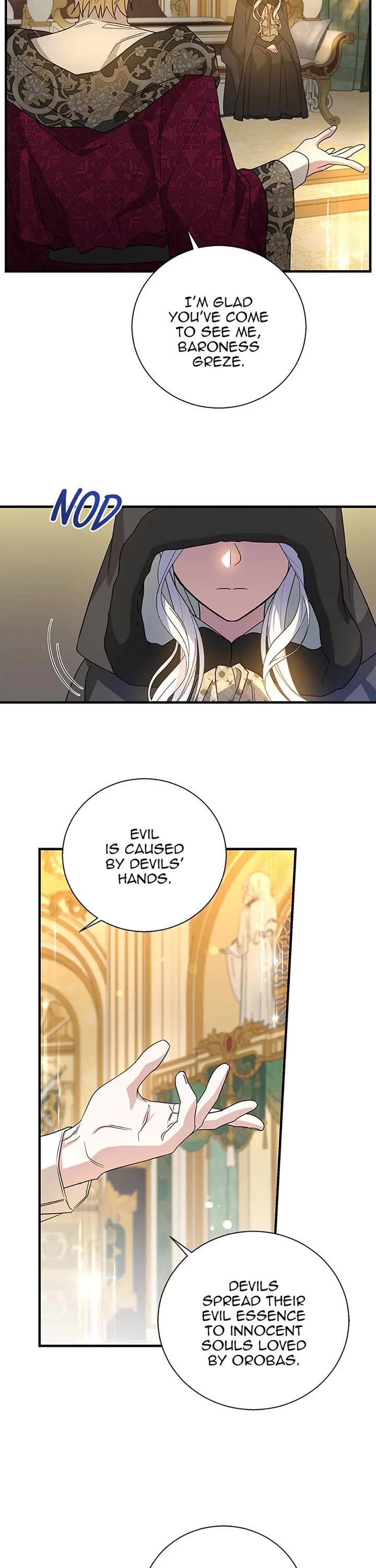 Honey, I’m Going On a Strike chapter 106 page 22