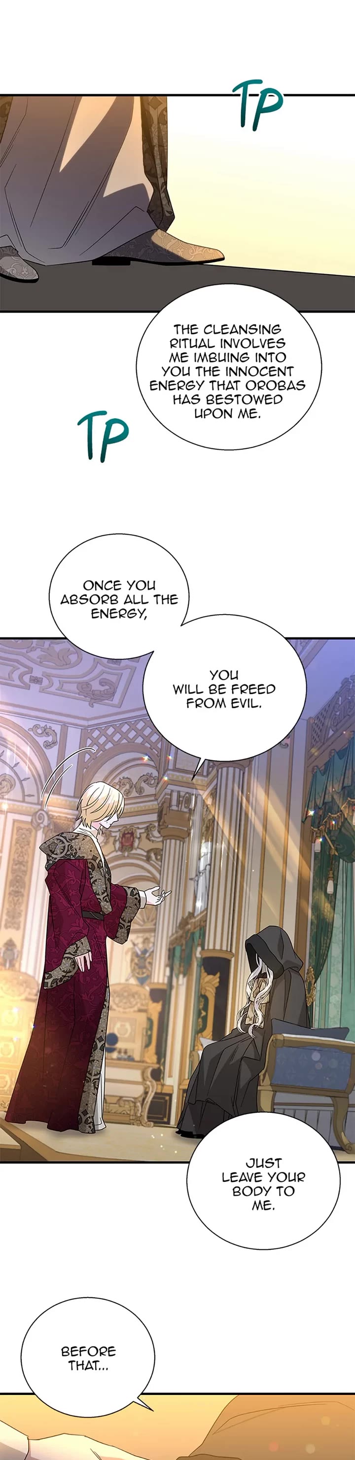 Honey, I’m Going On a Strike chapter 106 page 24