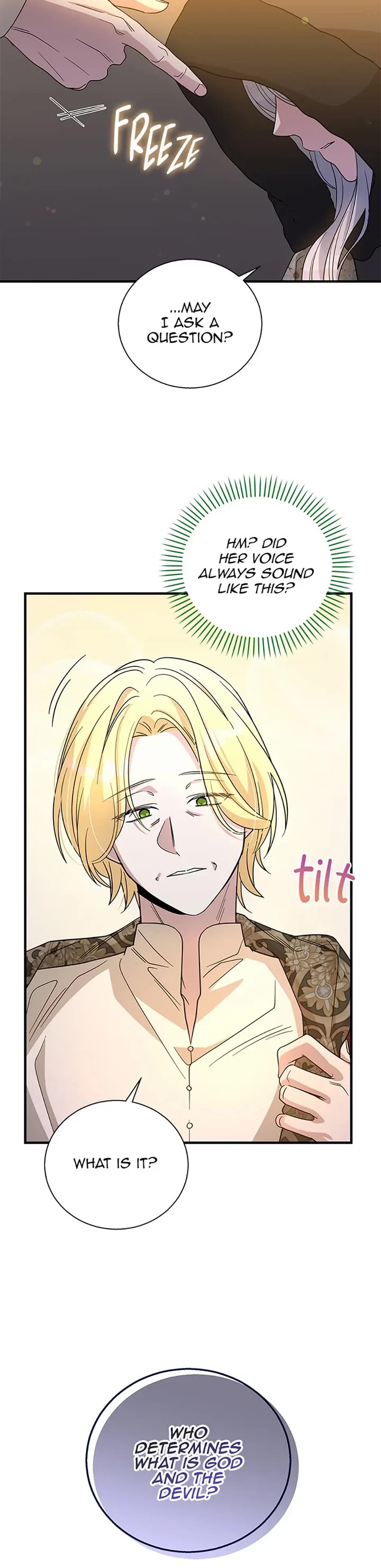 Honey, I’m Going On a Strike chapter 106 page 25