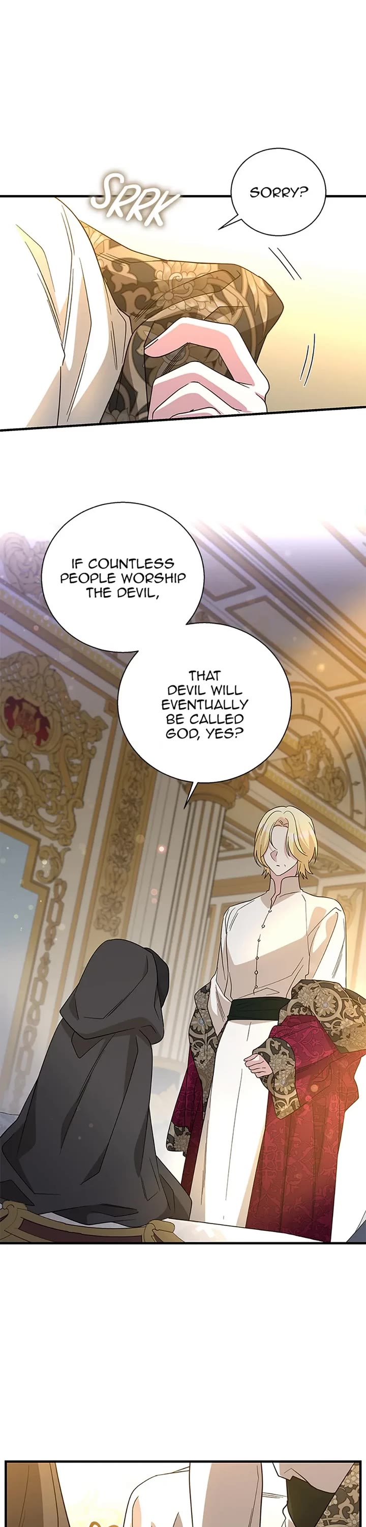 Honey, I’m Going On a Strike chapter 106 page 26