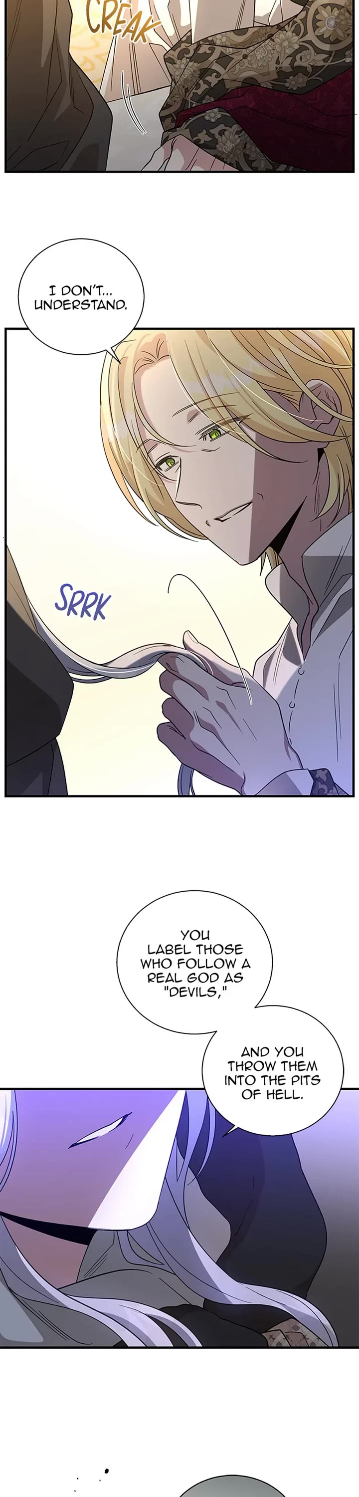 Honey, I’m Going On a Strike chapter 106 page 27