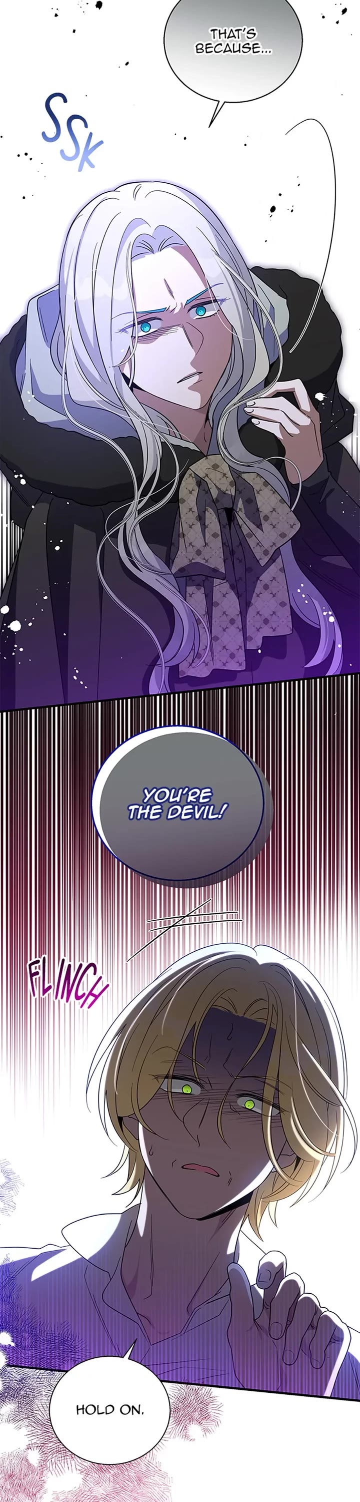 Honey, I’m Going On a Strike chapter 106 page 28