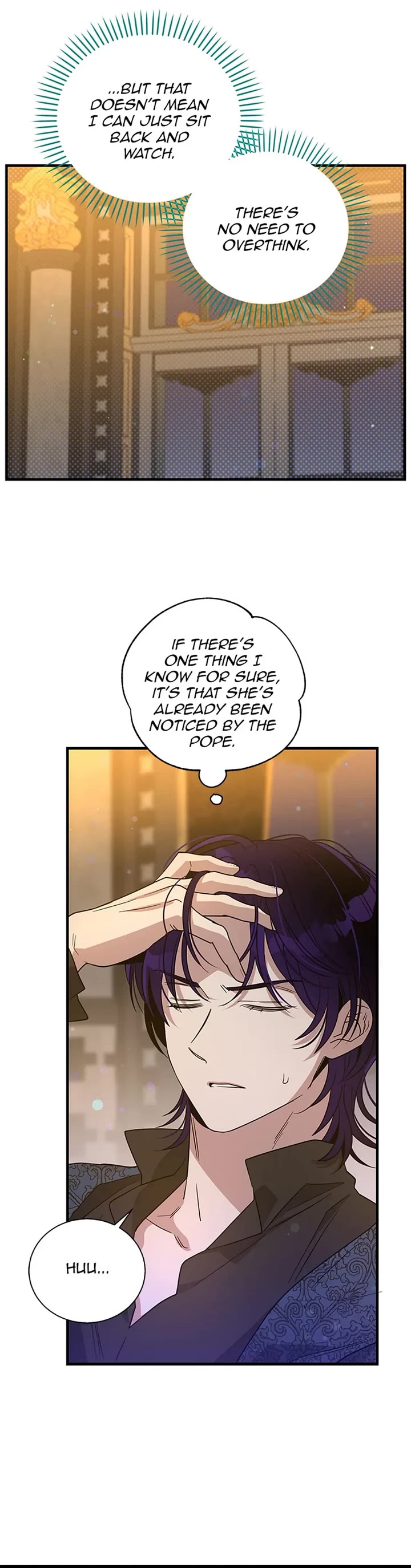 Honey, I’m Going On a Strike chapter 106 page 4