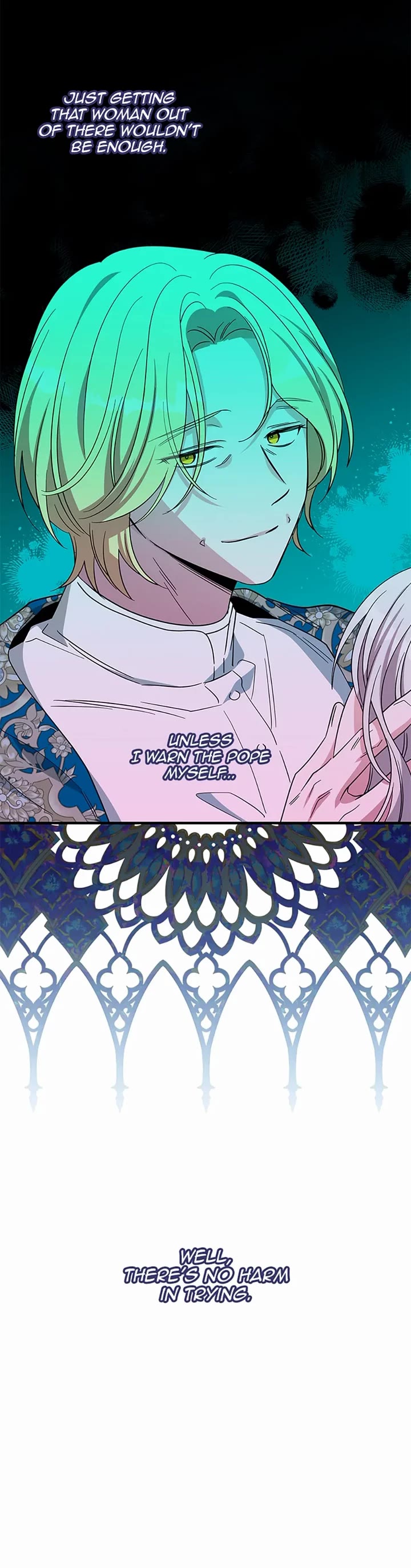 Honey, I’m Going On a Strike chapter 106 page 5