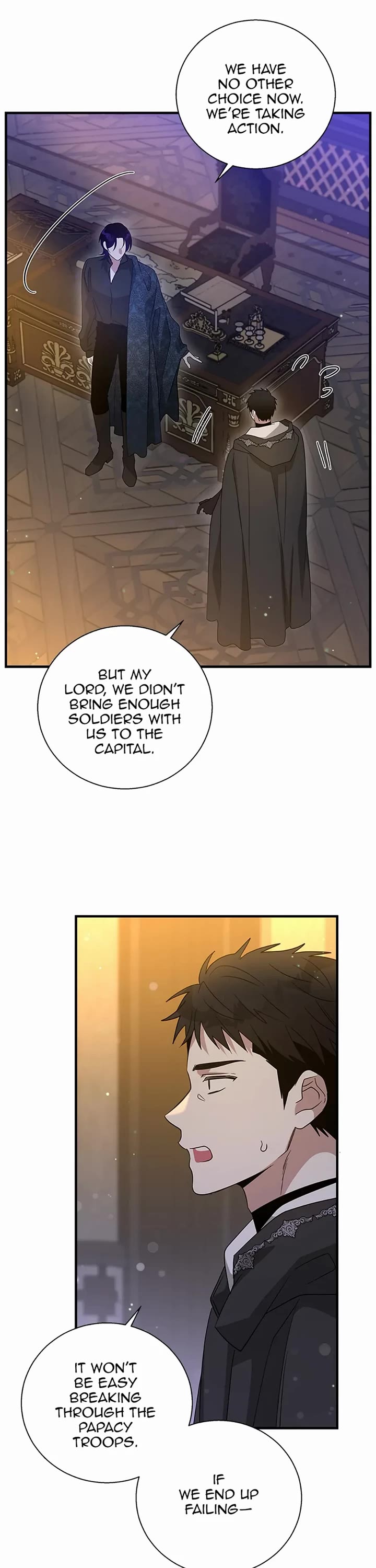 Honey, I’m Going On a Strike chapter 106 page 6