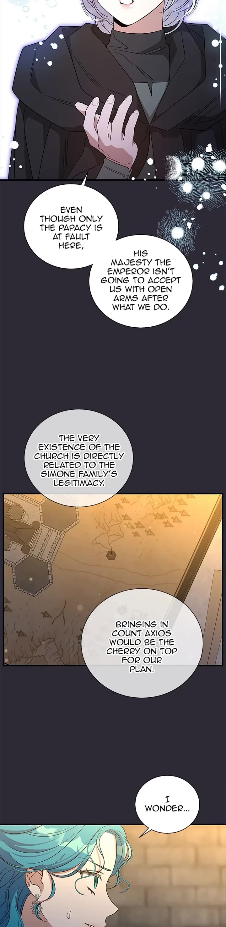 Honey, I’m Going On a Strike chapter 107 page 10