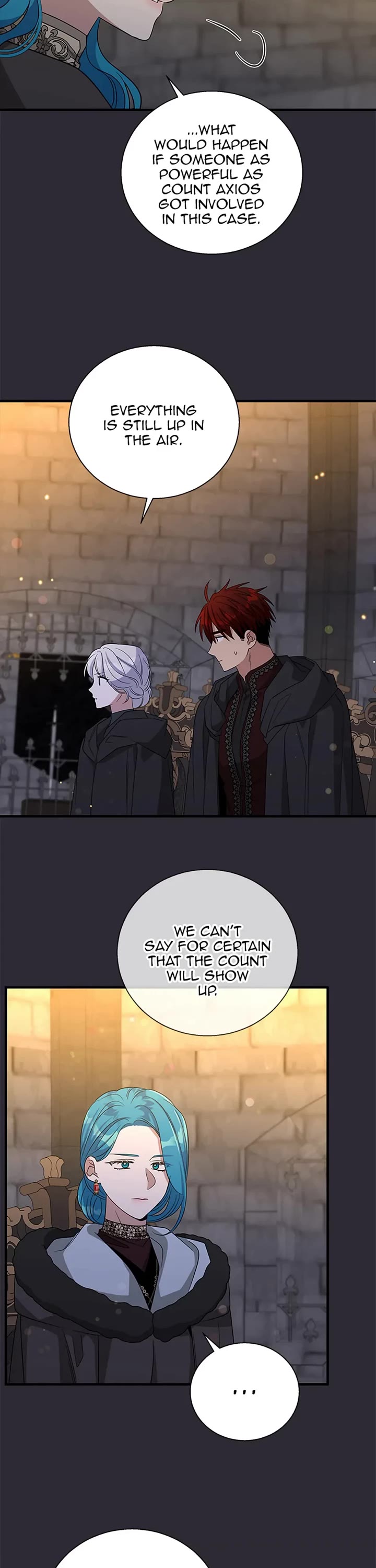 Honey, I’m Going On a Strike chapter 107 page 11