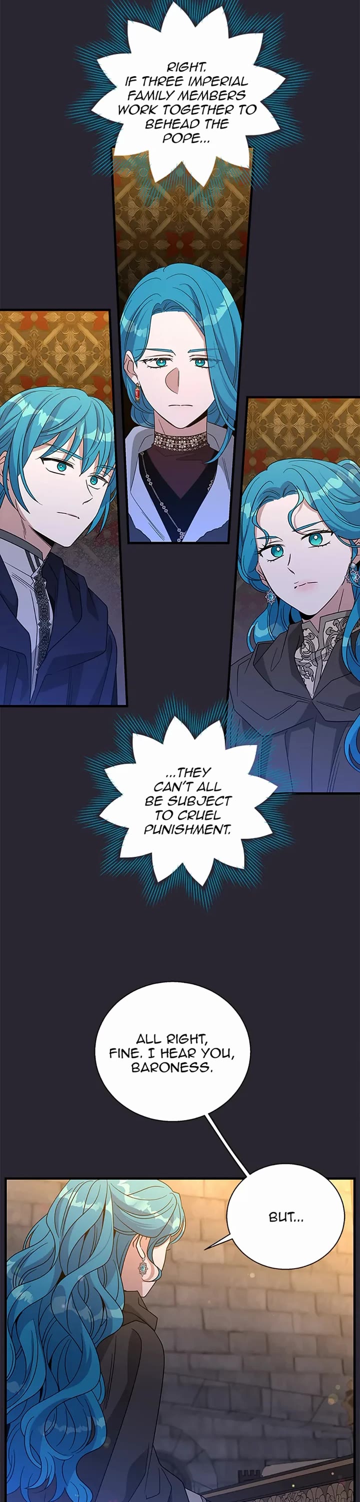 Honey, I’m Going On a Strike chapter 107 page 13