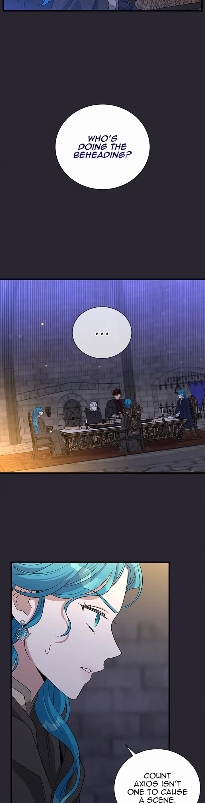 Honey, I’m Going On a Strike chapter 107 page 14