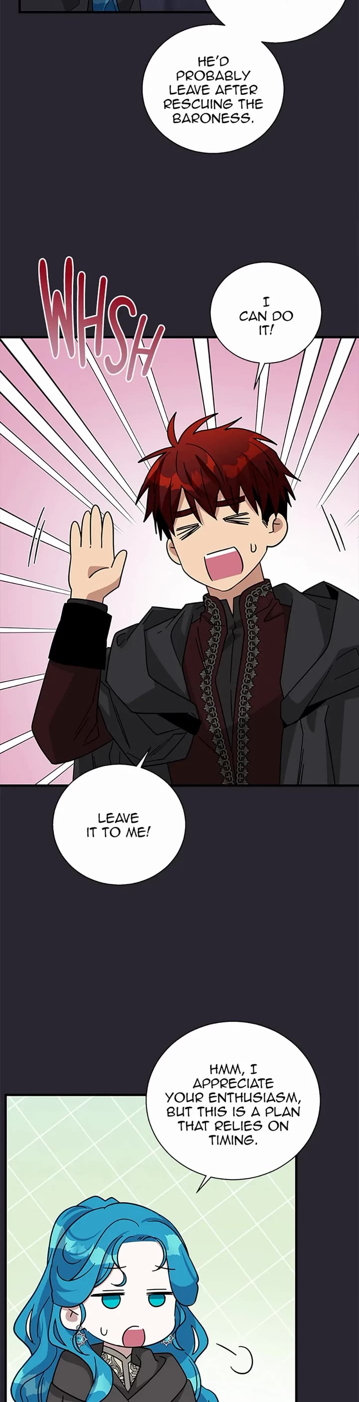 Honey, I’m Going On a Strike chapter 107 page 15