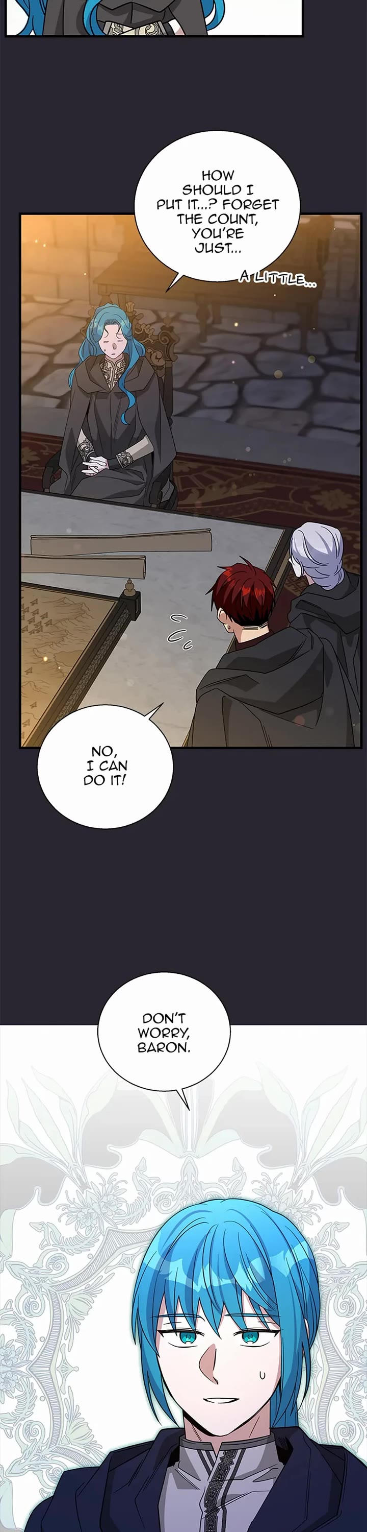 Honey, I’m Going On a Strike chapter 107 page 16