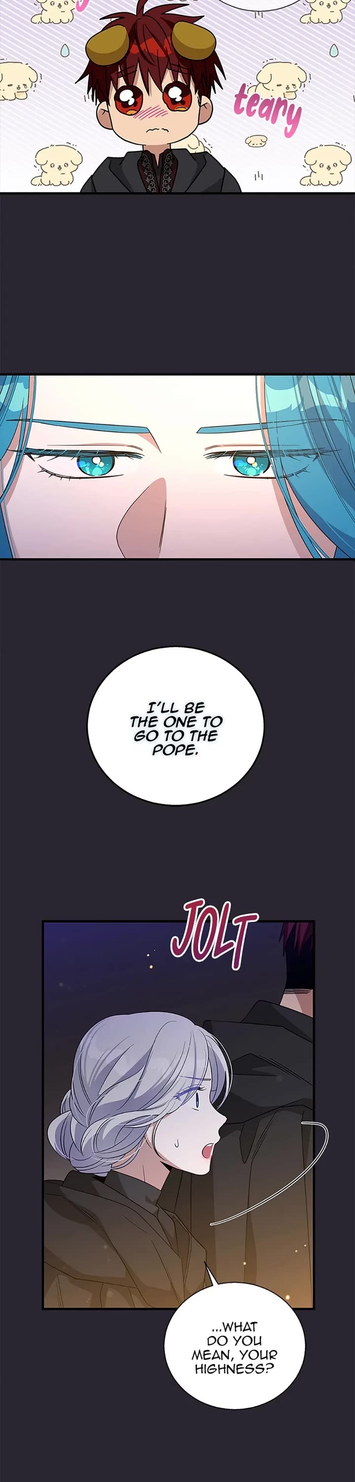 Honey, I’m Going On a Strike chapter 107 page 18