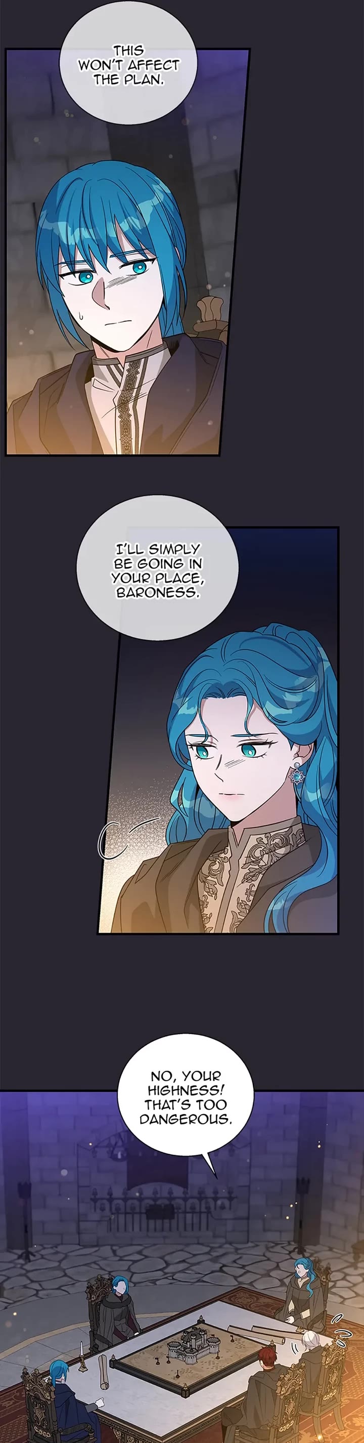 Honey, I’m Going On a Strike chapter 107 page 19