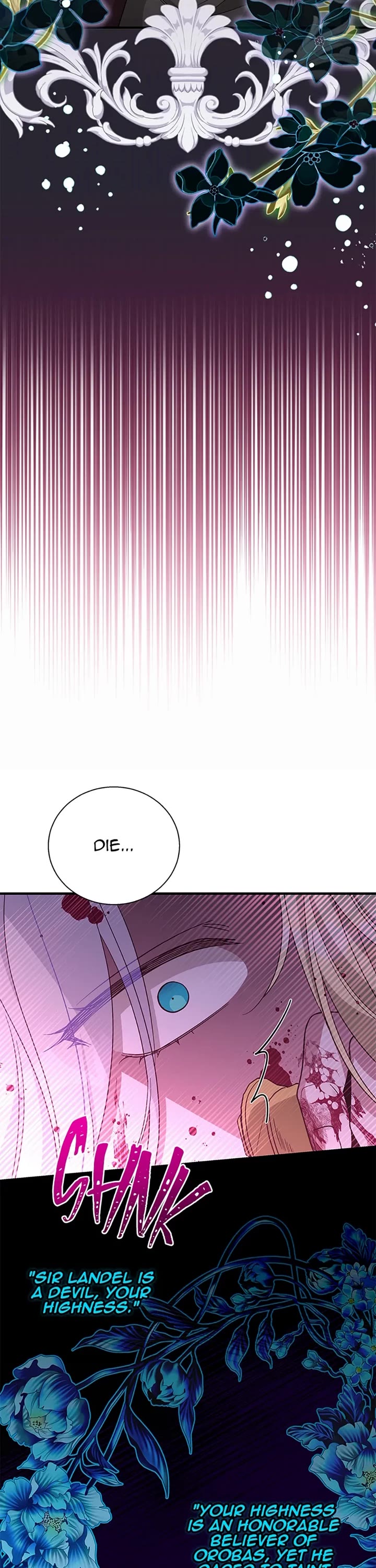 Honey, I’m Going On a Strike chapter 107 page 21