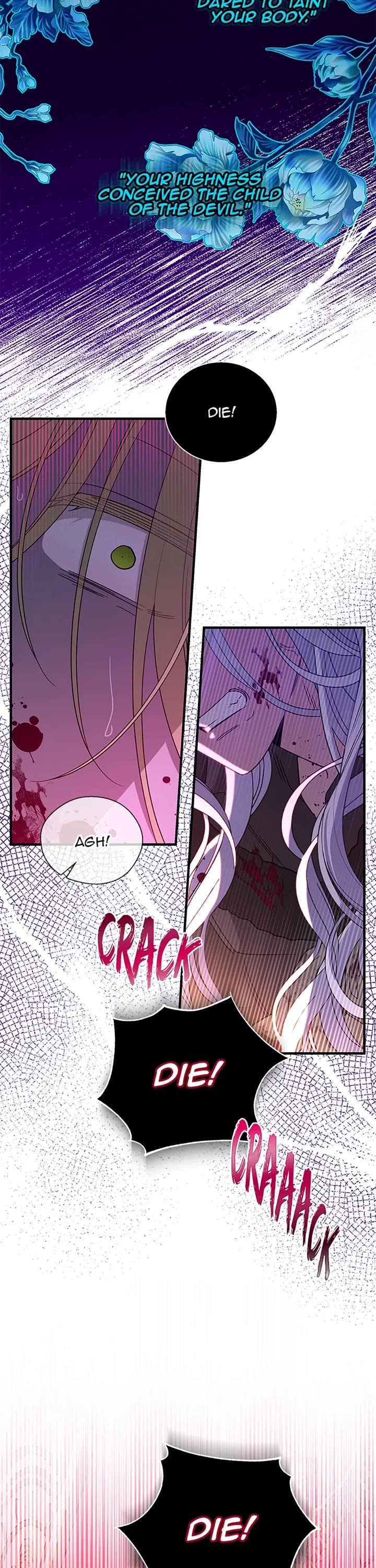 Honey, I’m Going On a Strike chapter 107 page 22