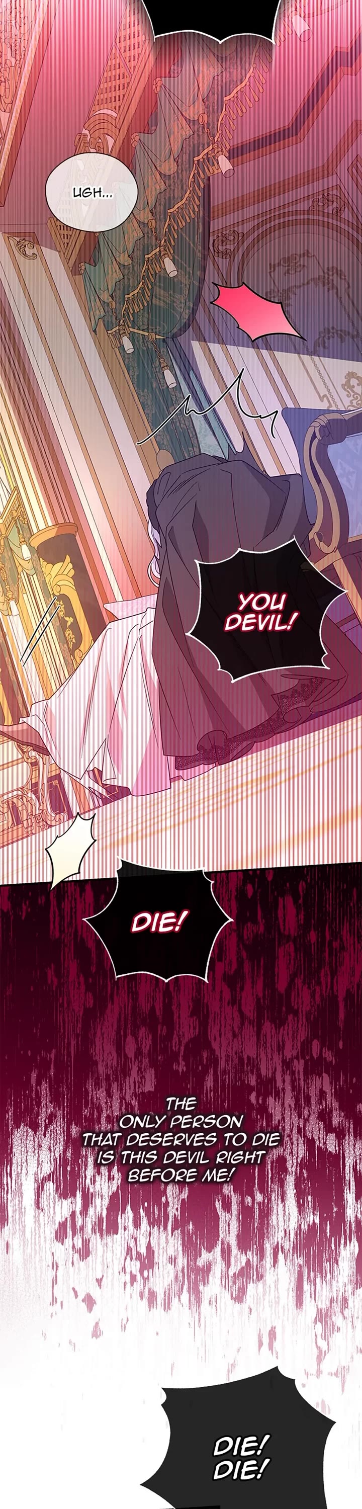 Honey, I’m Going On a Strike chapter 107 page 23