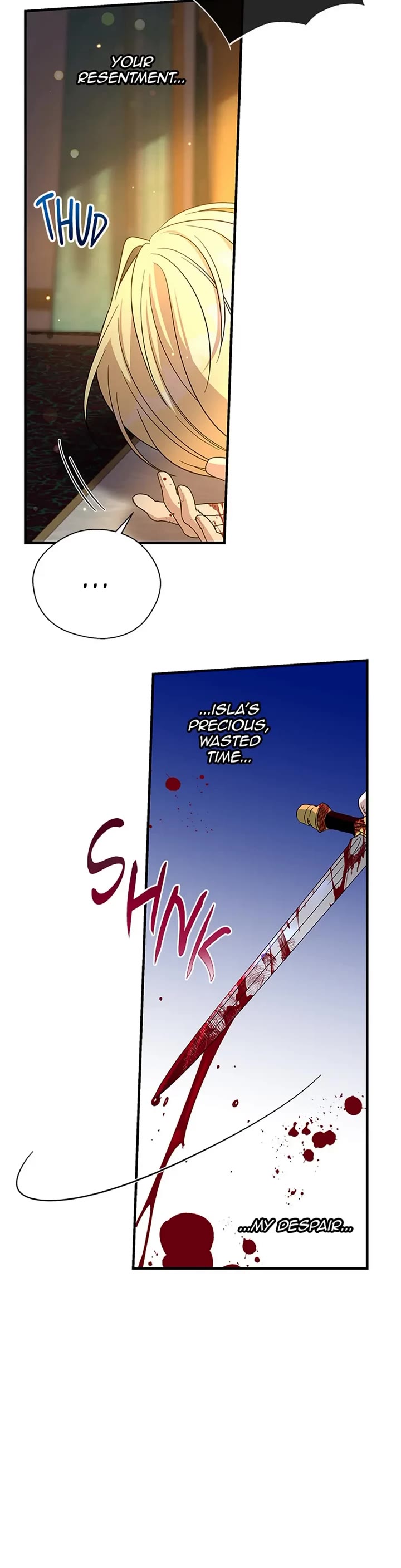 Honey, I’m Going On a Strike chapter 107 page 24