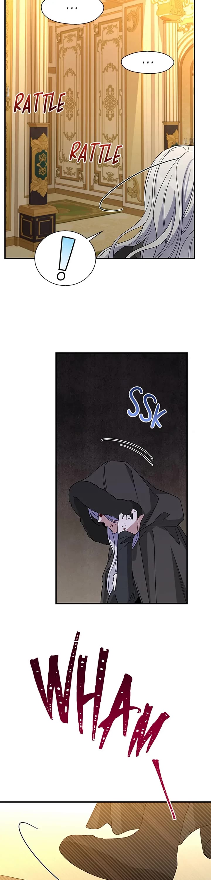 Honey, I’m Going On a Strike chapter 107 page 26