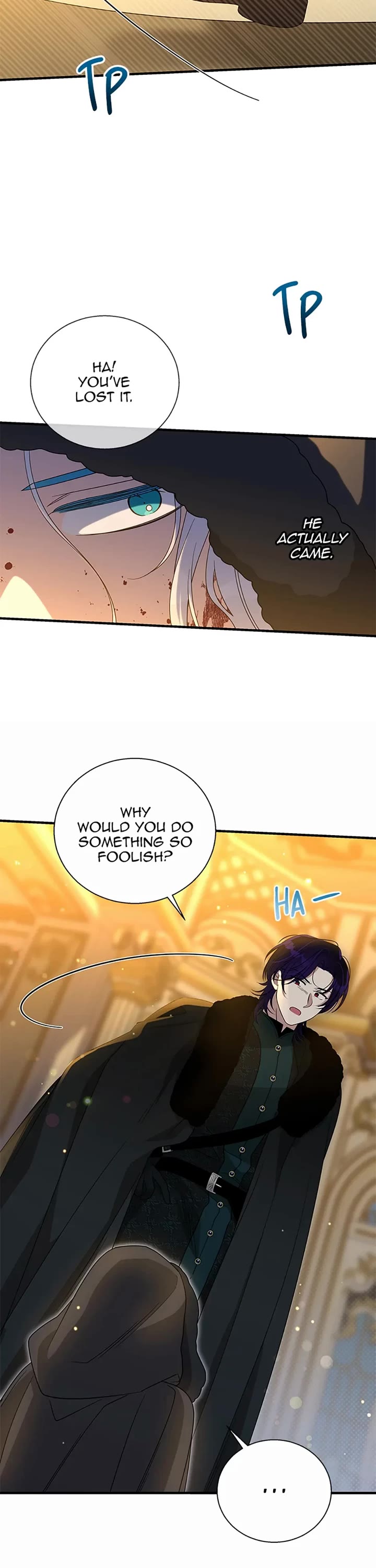 Honey, I’m Going On a Strike chapter 107 page 27