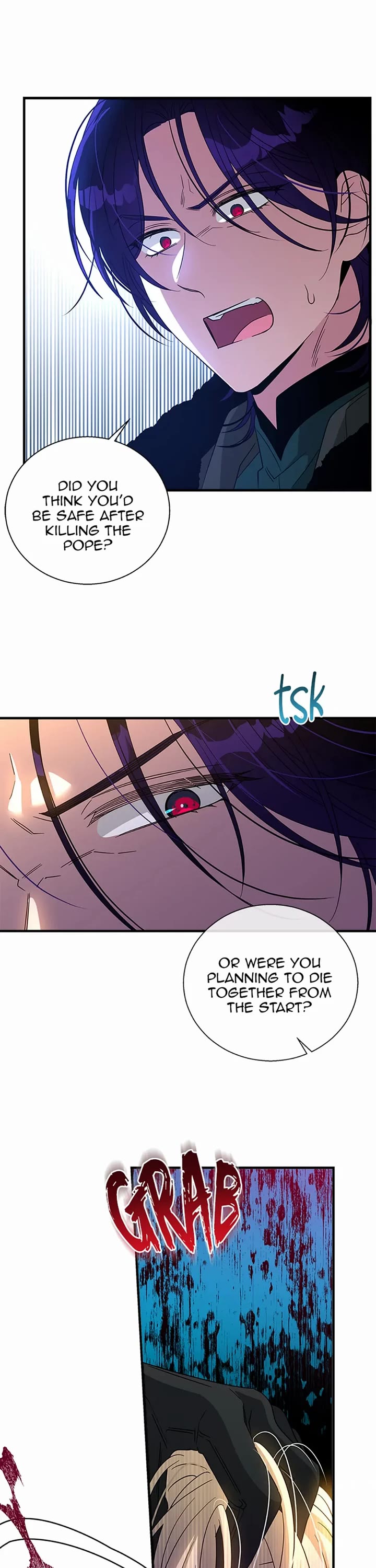 Honey, I’m Going On a Strike chapter 107 page 28