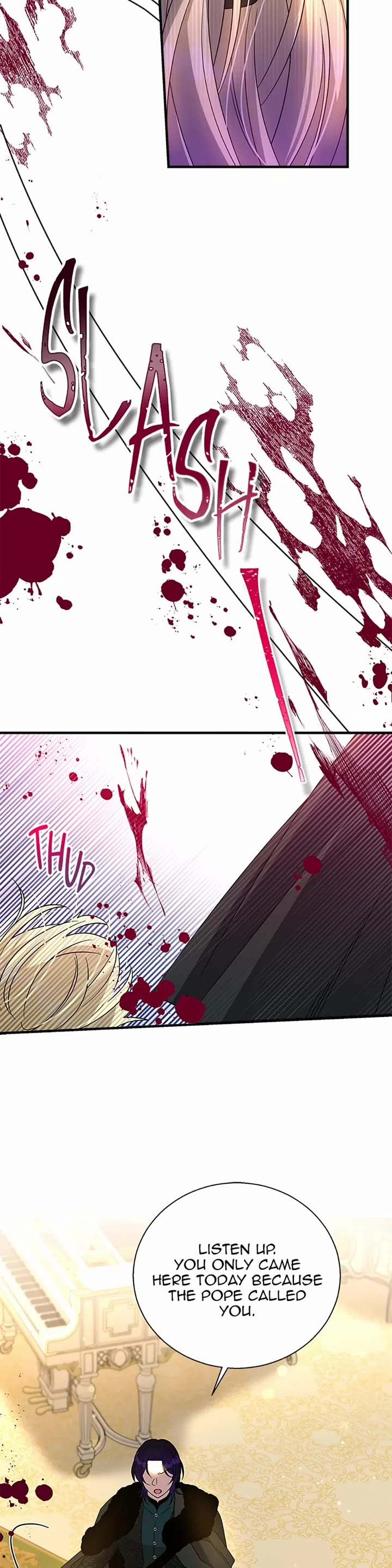 Honey, I’m Going On a Strike chapter 107 page 29