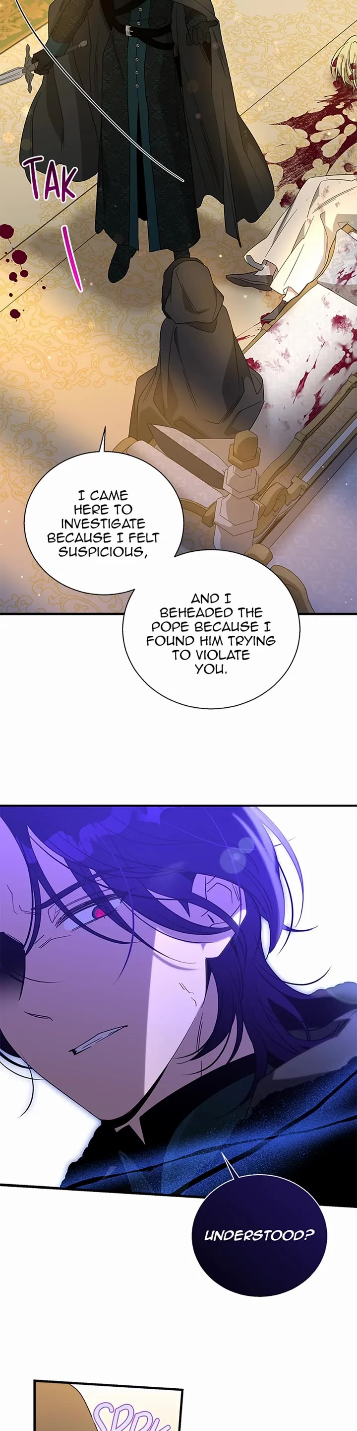 Honey, I’m Going On a Strike chapter 107 page 30