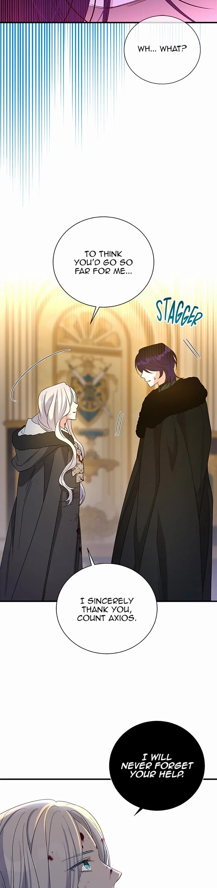 Honey, I’m Going On a Strike chapter 107 page 32