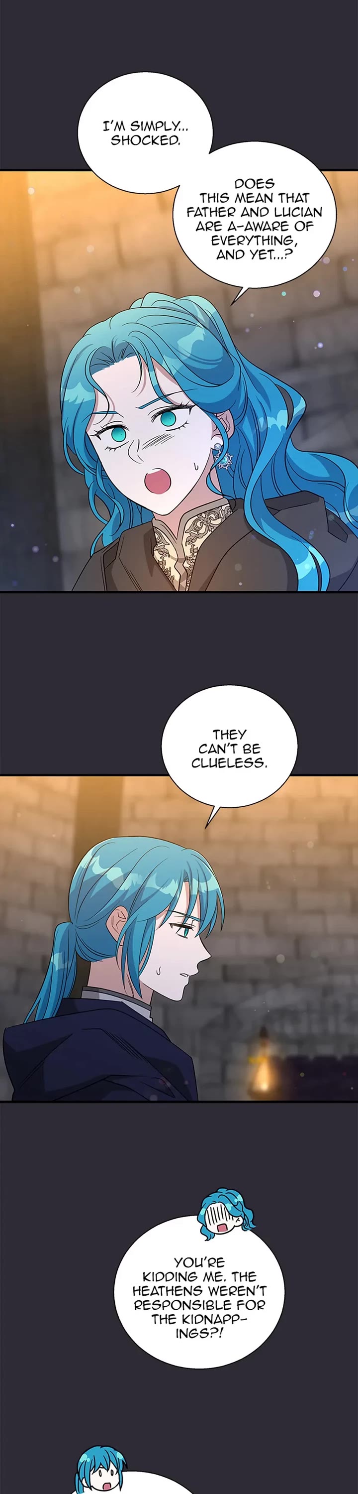 Honey, I’m Going On a Strike chapter 107 page 6