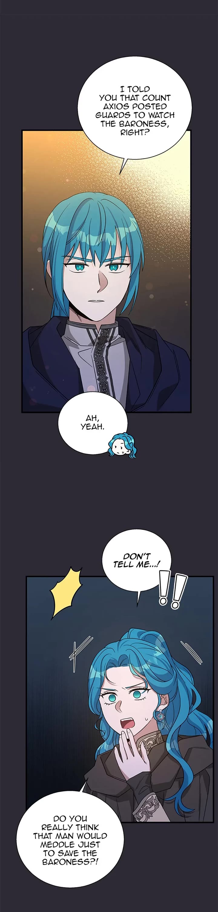 Honey, I’m Going On a Strike chapter 107 page 8