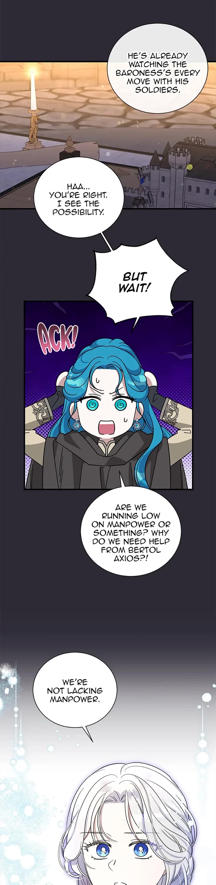 Honey, I’m Going On a Strike chapter 107 page 9