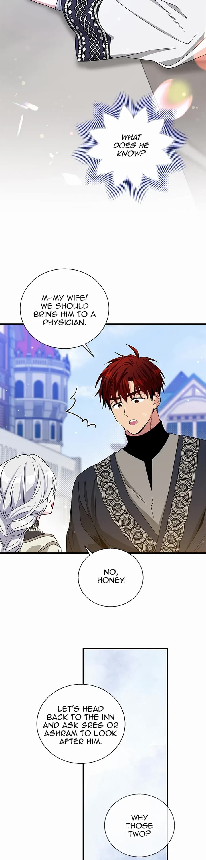 Honey, I’m Going On a Strike chapter 109 page 11