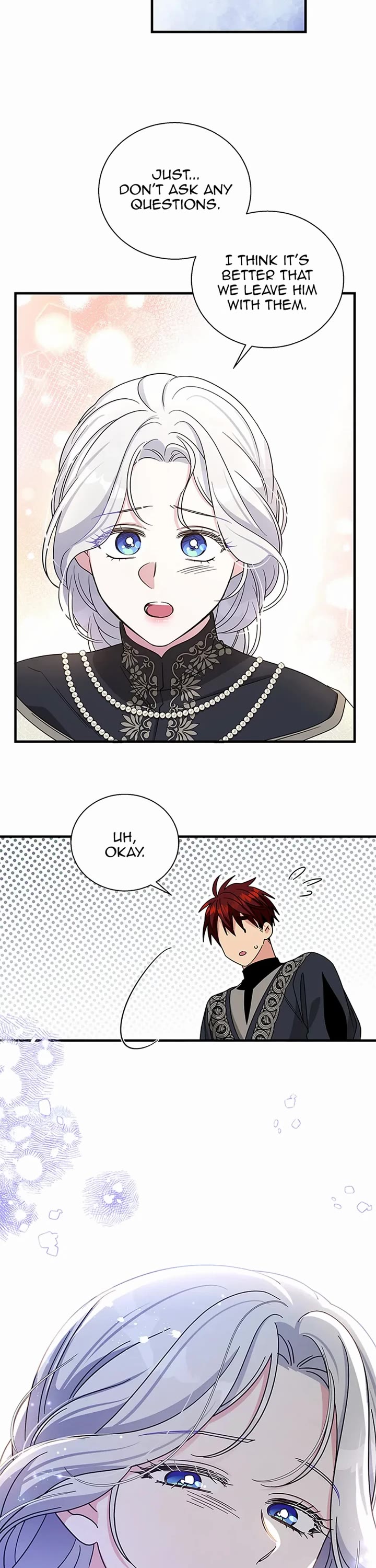 Honey, I’m Going On a Strike chapter 109 page 12