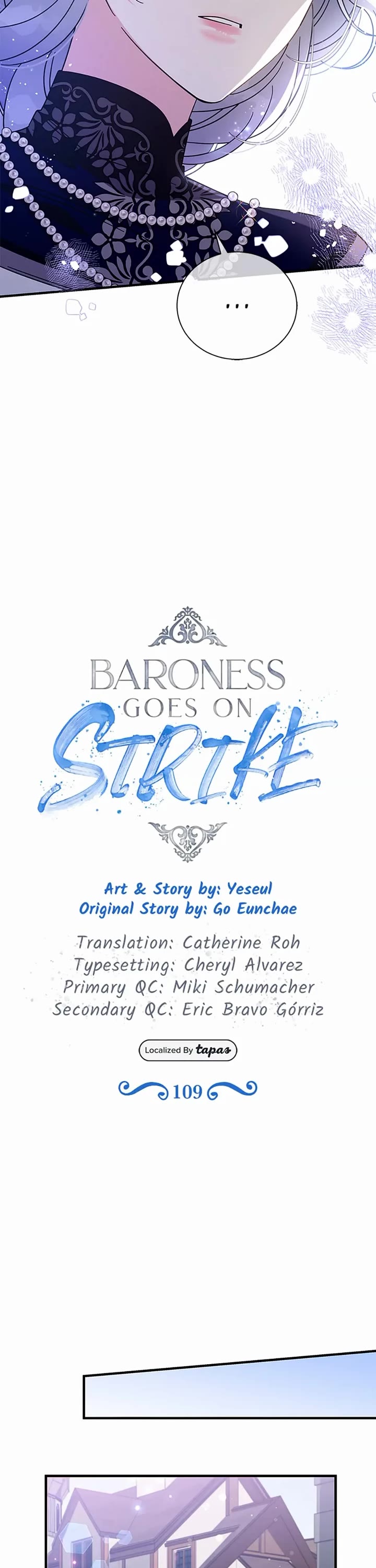 Honey, I’m Going On a Strike chapter 109 page 13