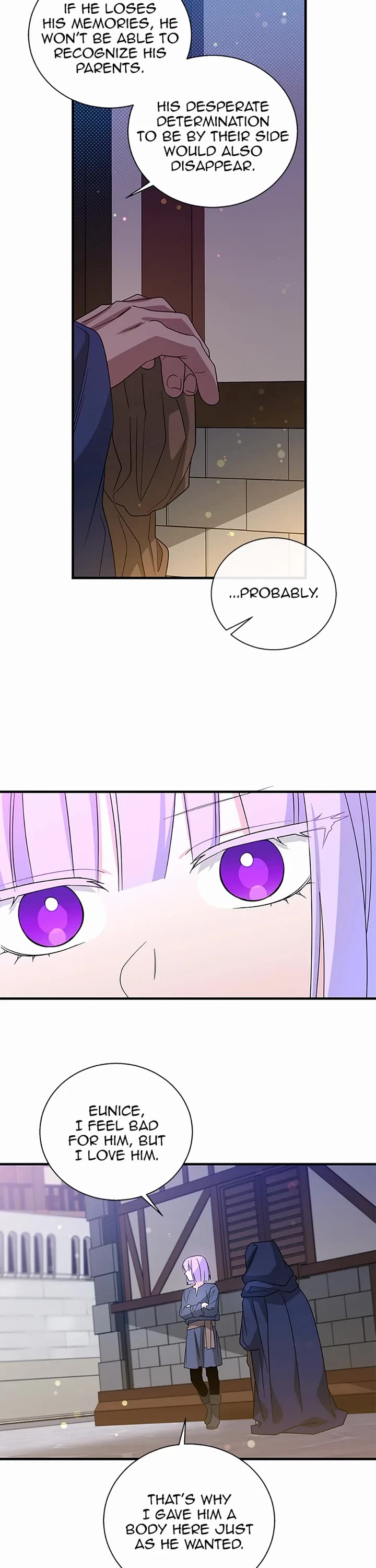 Honey, I’m Going On a Strike chapter 109 page 18