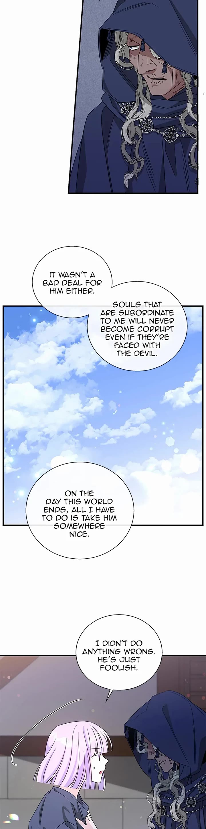 Honey, I’m Going On a Strike chapter 109 page 20