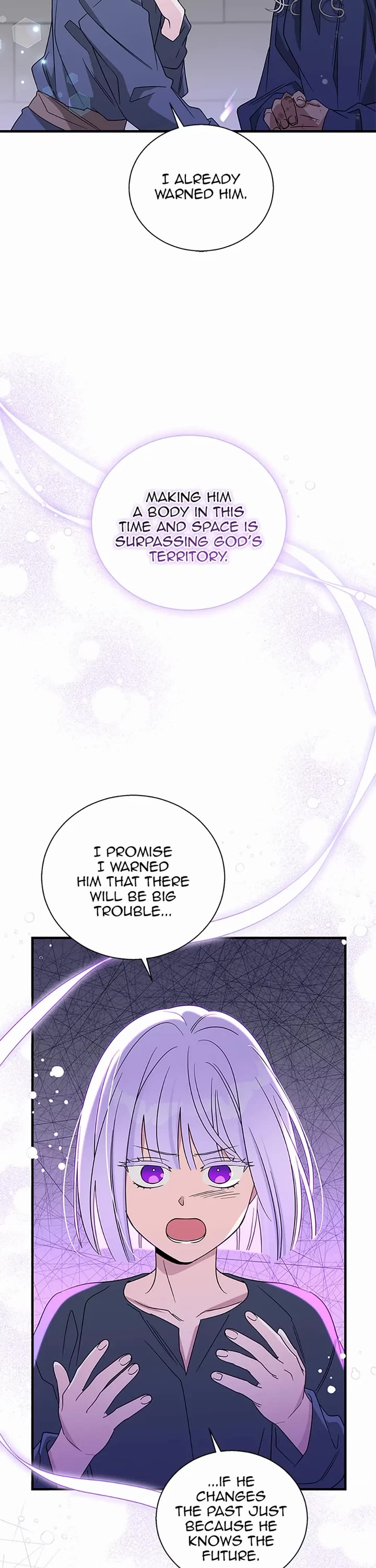 Honey, I’m Going On a Strike chapter 109 page 21