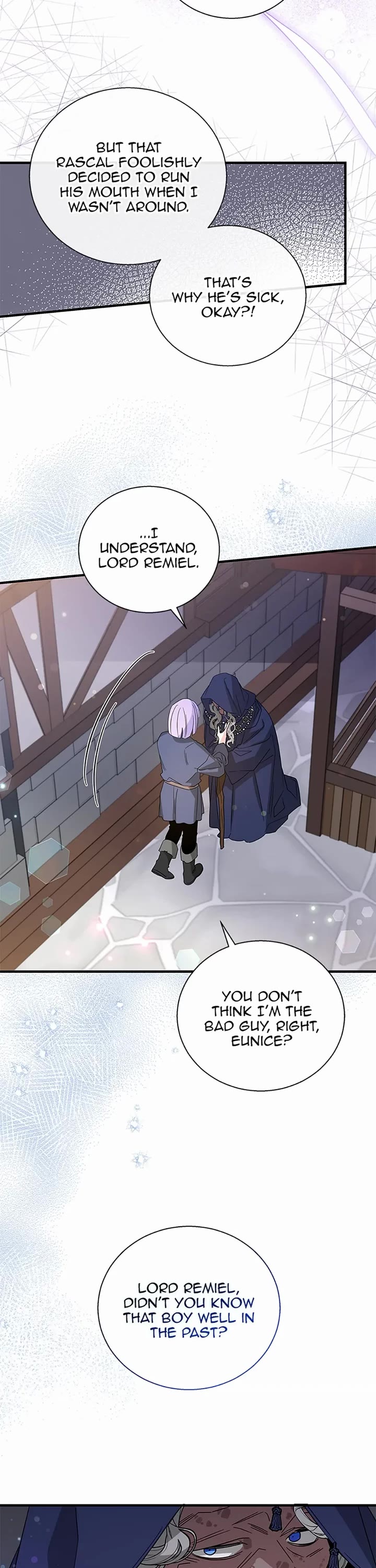 Honey, I’m Going On a Strike chapter 109 page 22