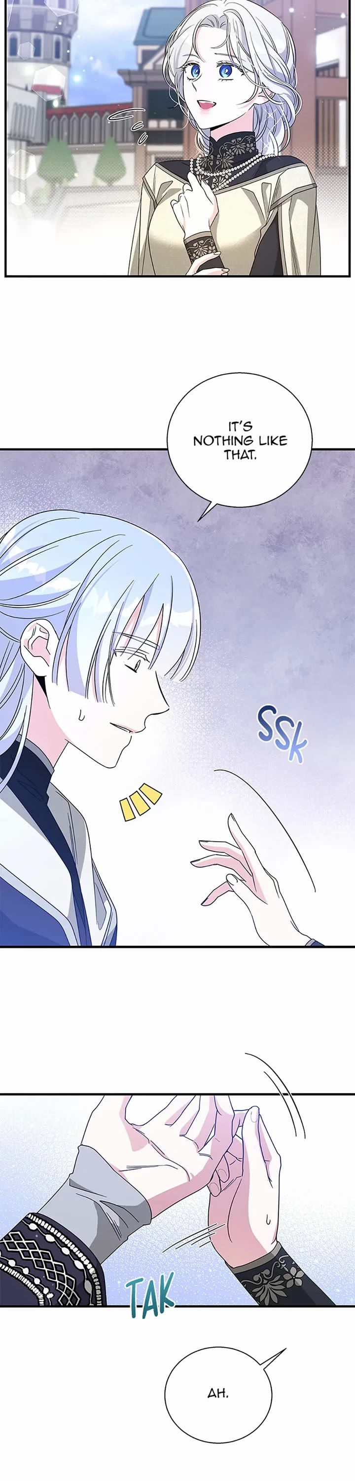 Honey, I’m Going On a Strike chapter 109 page 3